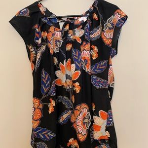 LC Lauren Conrad top